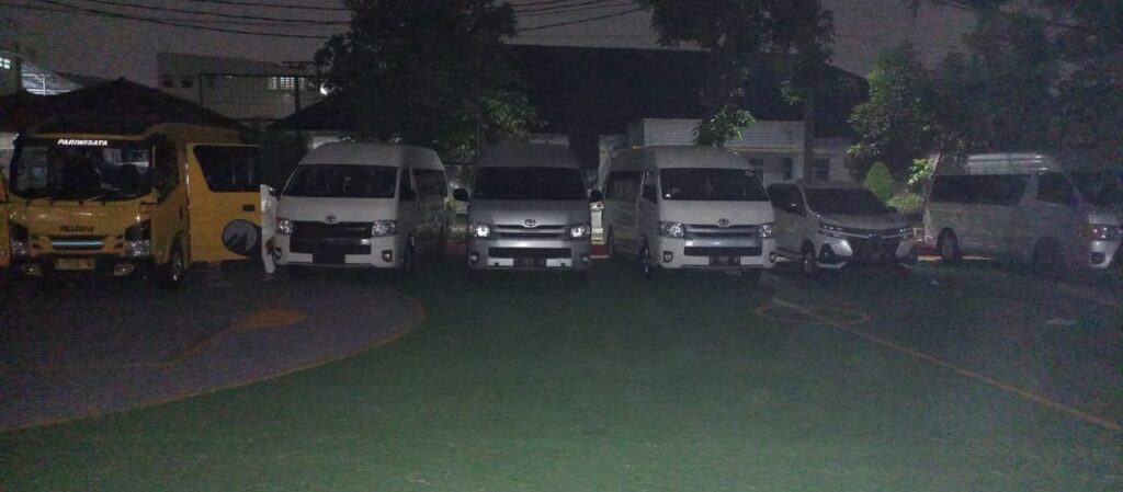 Travel Bandung Jakarta Door To Door