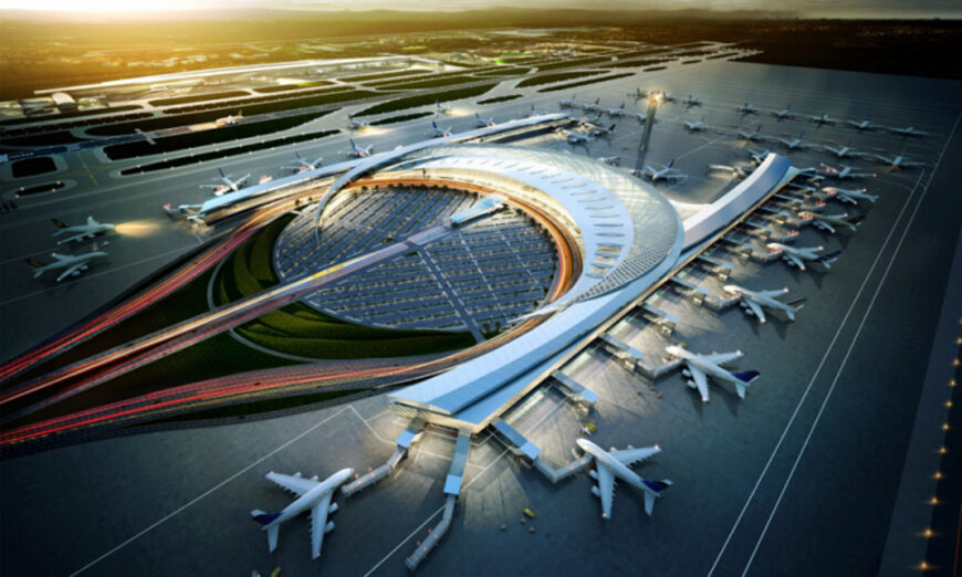 Travel Ke Bandara Soekarno Hatta