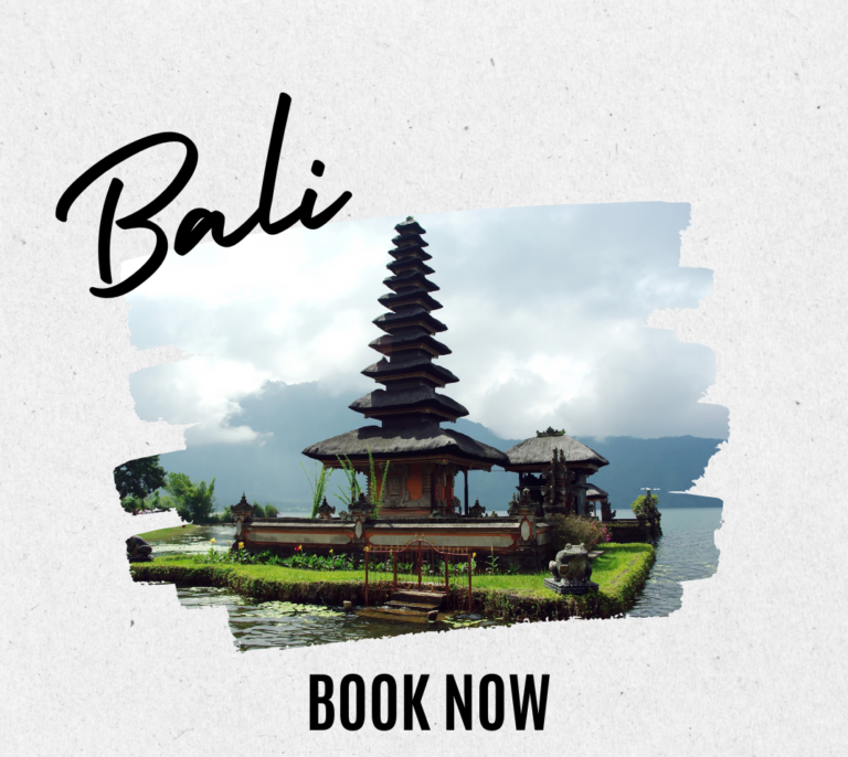 travel bandung bali
