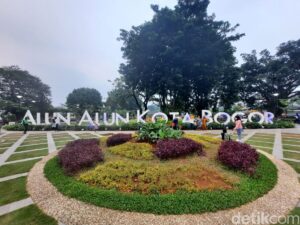 Travel Bandara soekarno hatta ke bogor