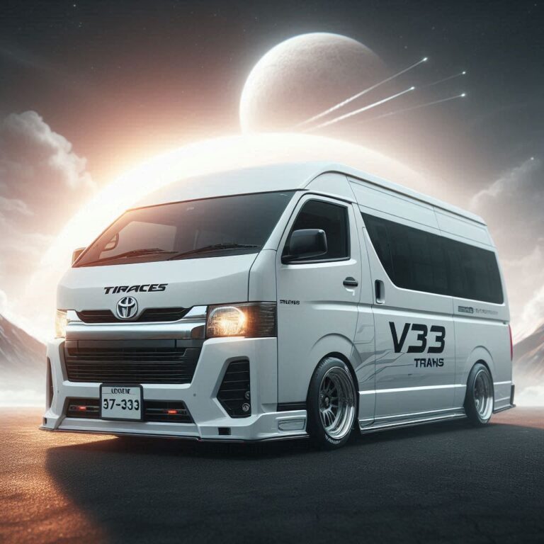Travel Depok ke Solo dengan V3 Trans: Solusi Perjalanan Nyaman dan Andal