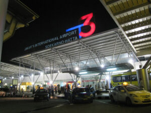 Travel bandara soekarno hatta garut
