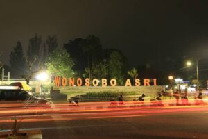 travel bandung wonosobo