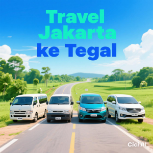 travel jakarta ke tegal