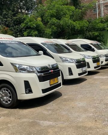Sewa Hiace Bandung Murah