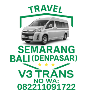 Travel Semarang Ke Bali V3 Trans 082211091721