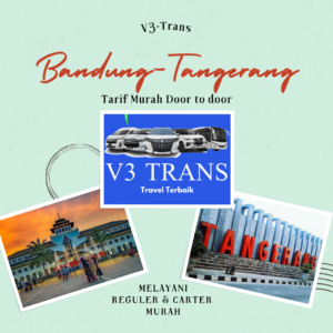 Travel Bandung Ke Bsd