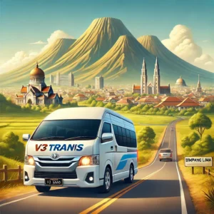 Travel Sumedang Semarang