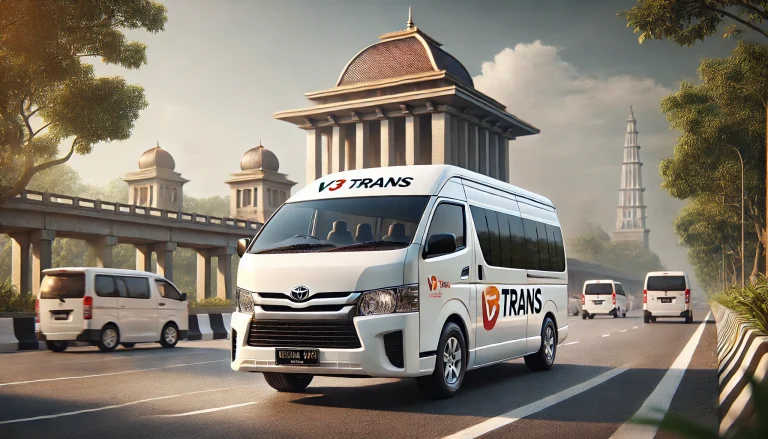 Travel Bandung Semarang