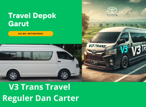 Travel Depok Garut