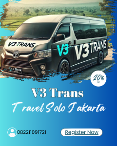 Travel Solo Jakarta