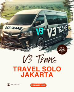 Travel Solo Jakarta