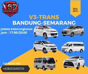 travel bandung semarang