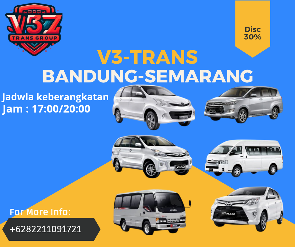 travel bandung semarang