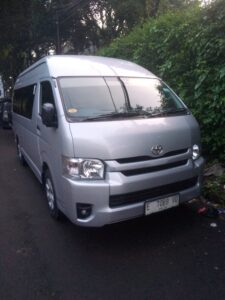 Sewa Hiace Bandung