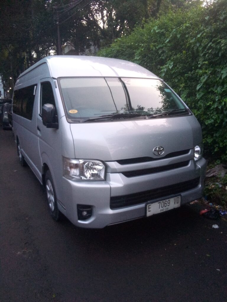 travel kendal jakarta