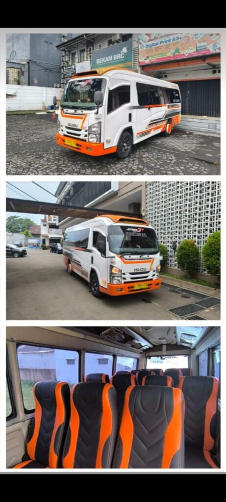 Sewa Hiace Bandung Murah