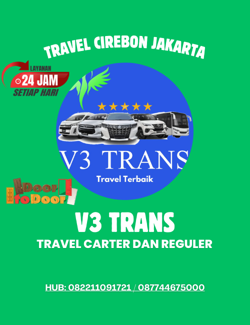 Travel Cirebon Jakarta