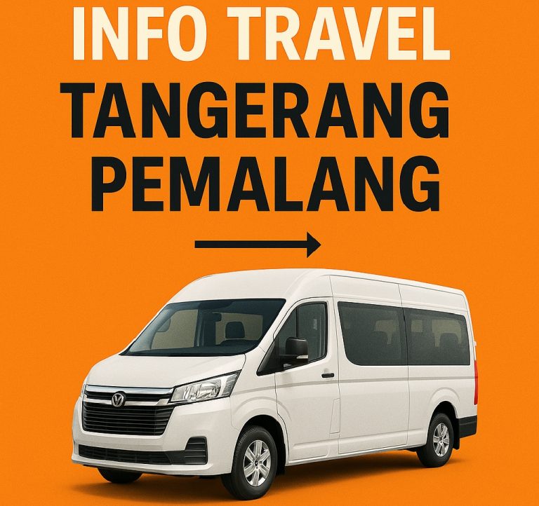 Travel Tangerang Pemalang