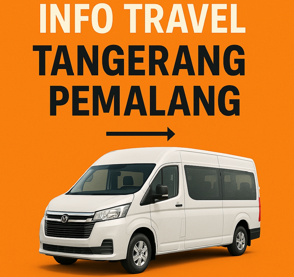 Travel Tangerang Pemalang