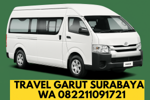 travel garut surabaya