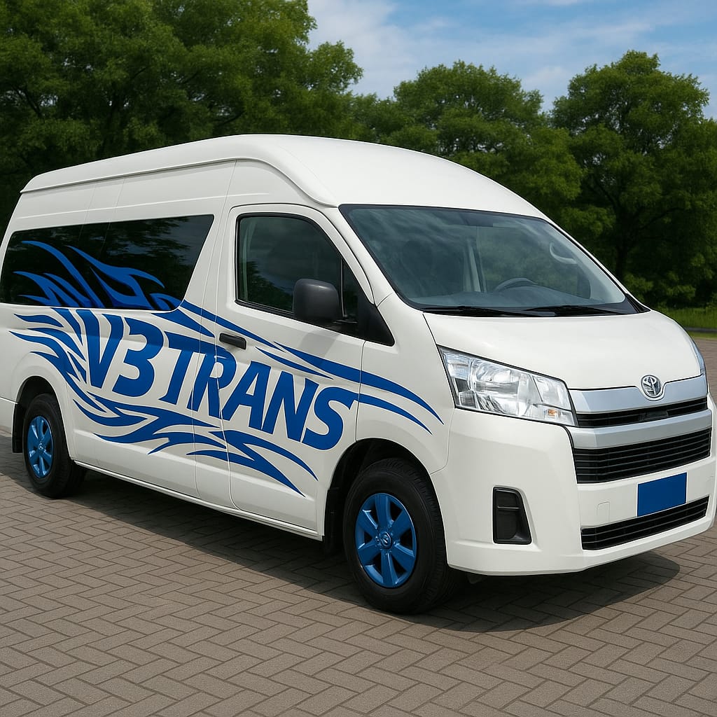 Travel Soreang Jakarta
