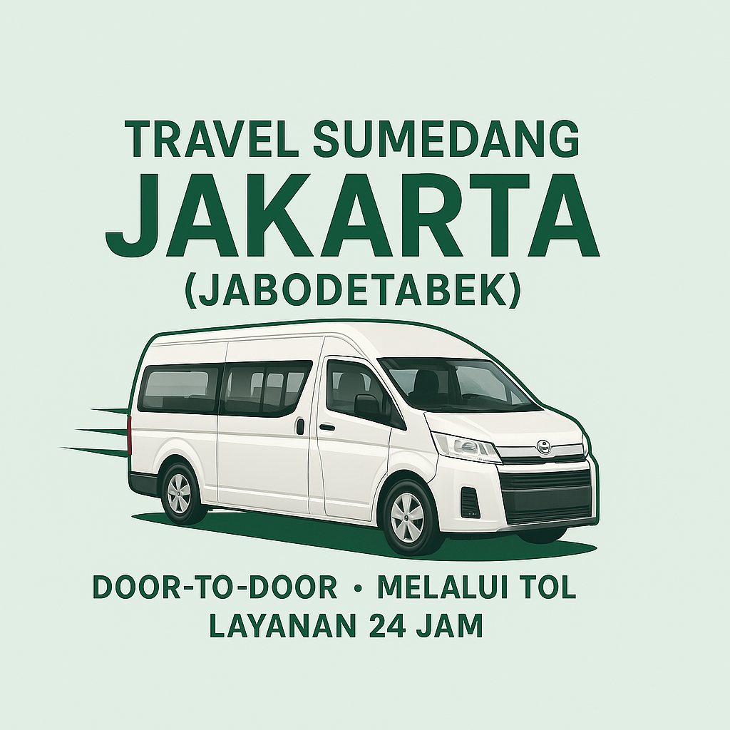 Travel Sumedang Jakarta