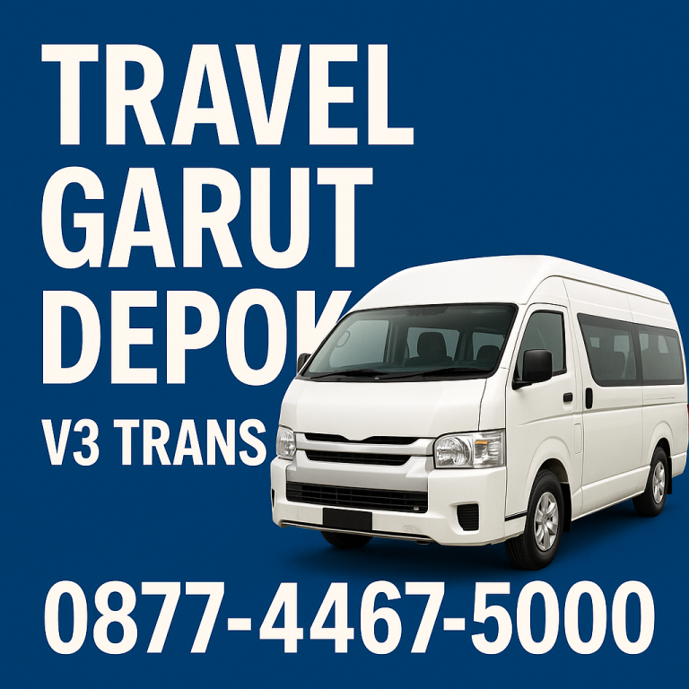 Travel garut depok