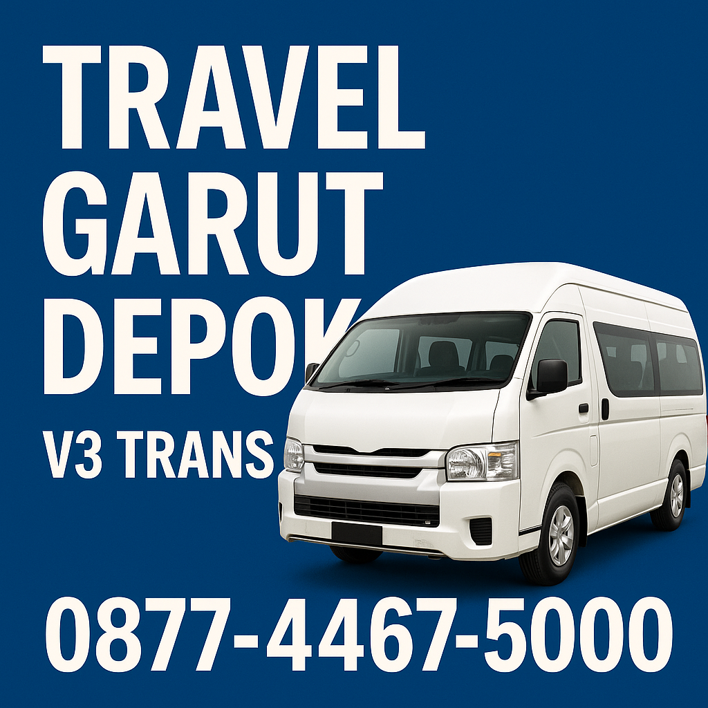 Travel garut depok