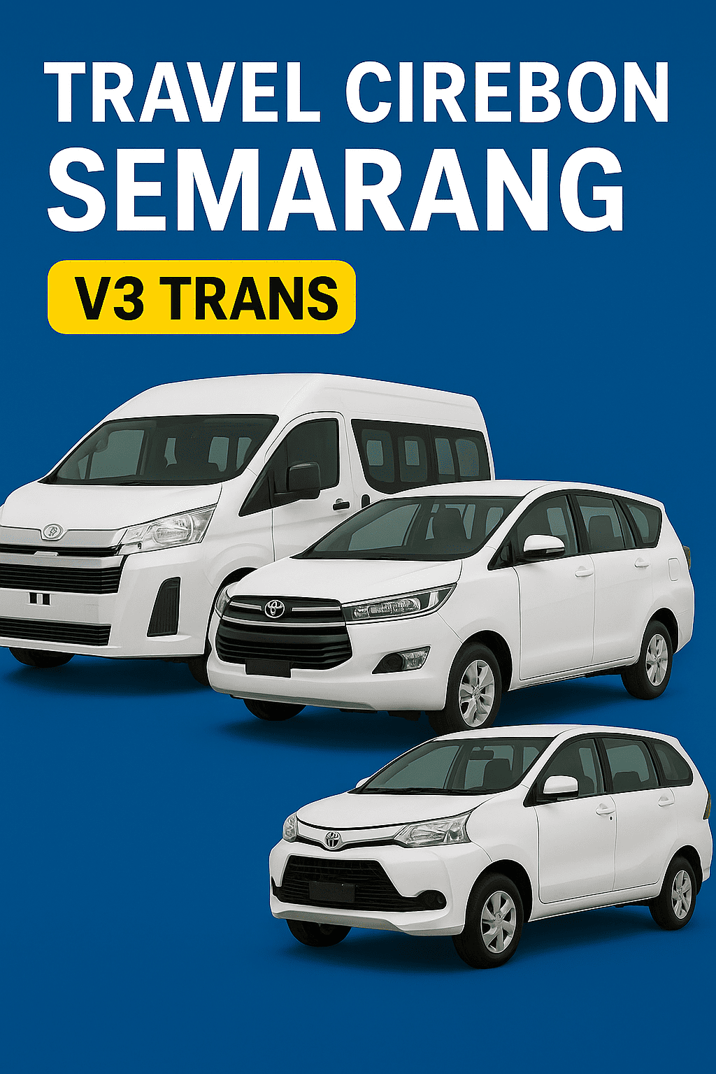 Travel Cirebon Semarang
