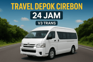 Travel Depok Cirebon 