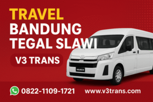 Travel Bandung Tegal Slawi