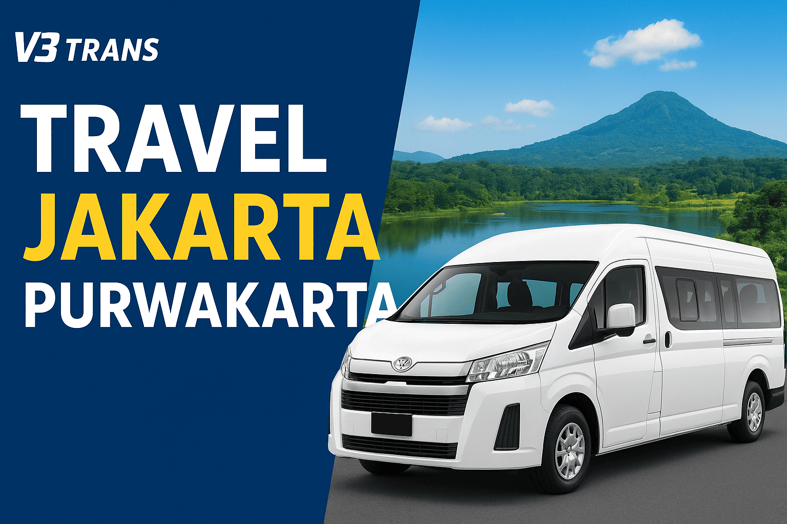 Travel Jakarta Purwakarta