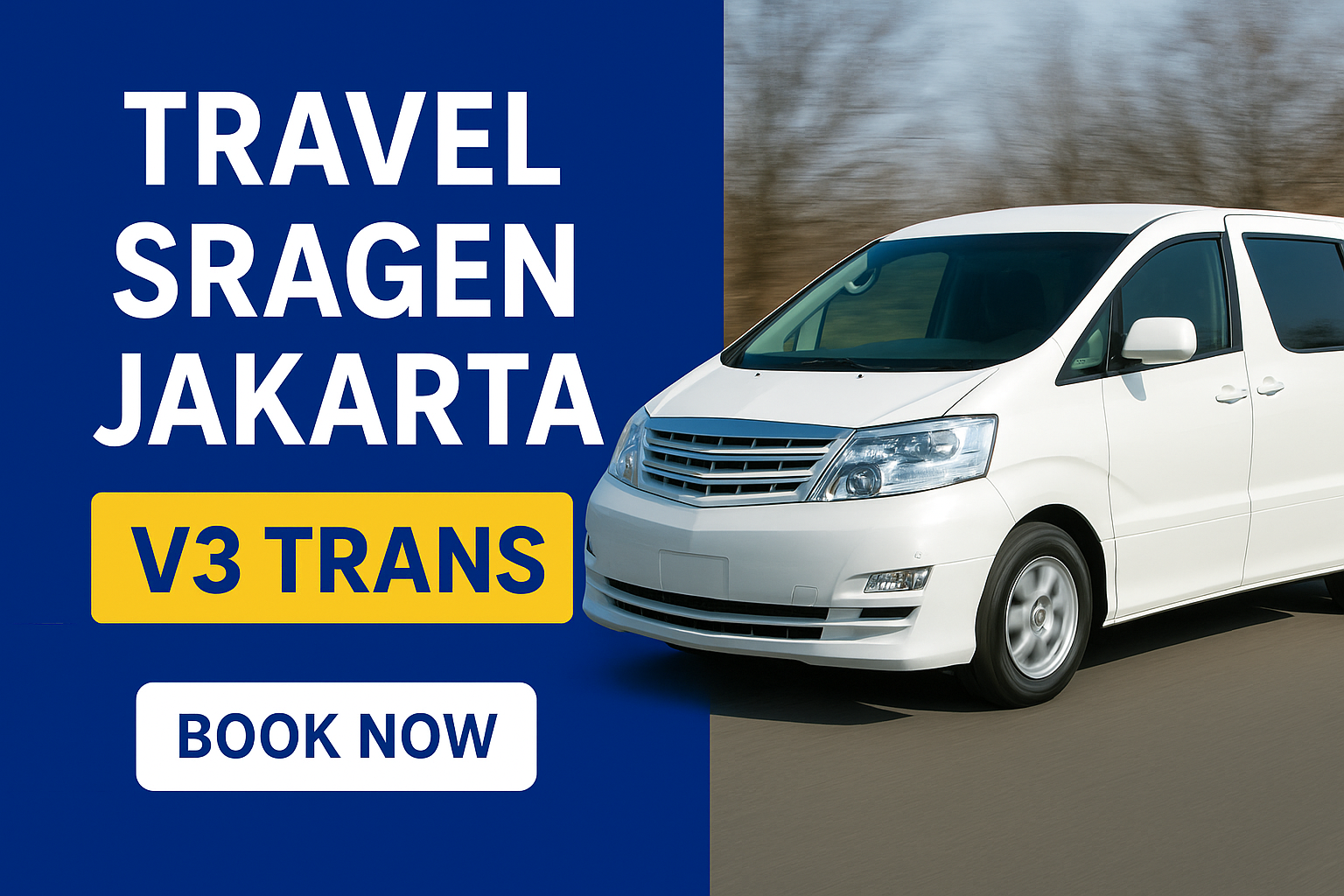 Travel Seragen Jakarta