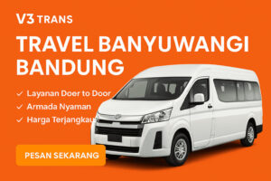 travel banyuwangi bandung