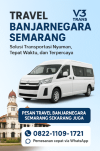 Travel Banjarnegara Semarang