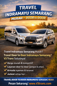 Travel Indramayu Semarang