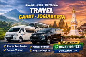 travel garut jogja