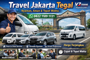 Travel Jakarta Tegal
