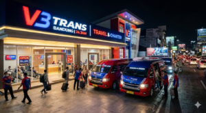 Travel Bandung 24 Jam