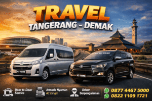Travel Tangerang Demak