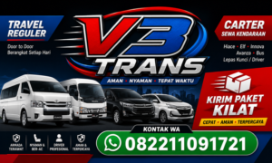 Travel Semarang Tegal
